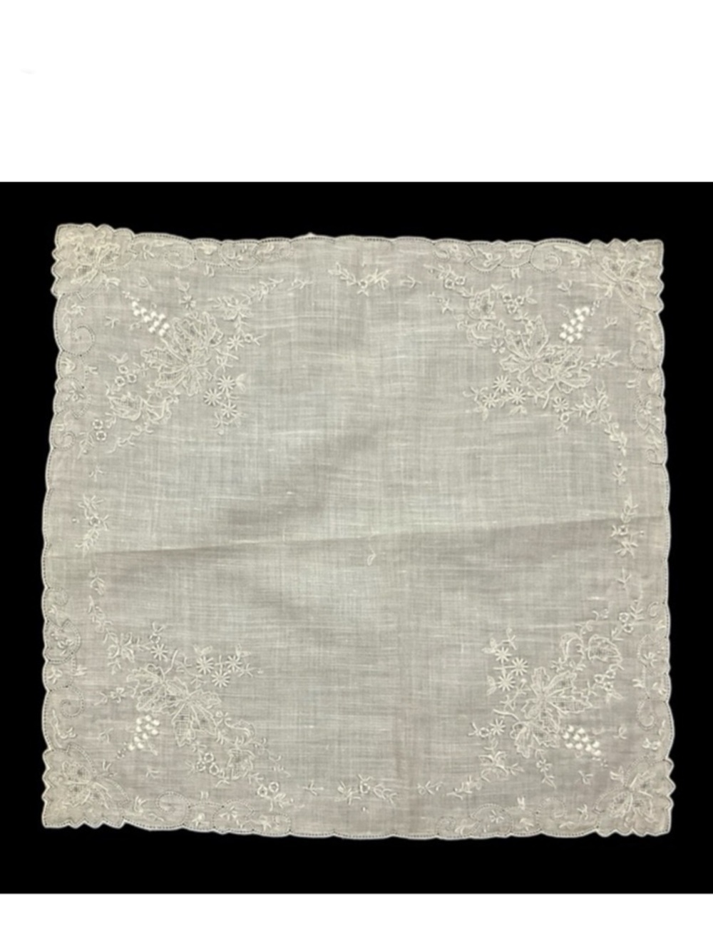 Vintage Handkerchief